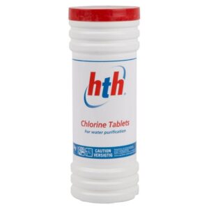 HTH Chlorine Tablets