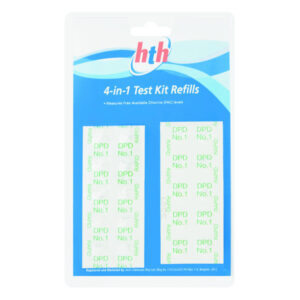 HTH DPD Test Kit Refills