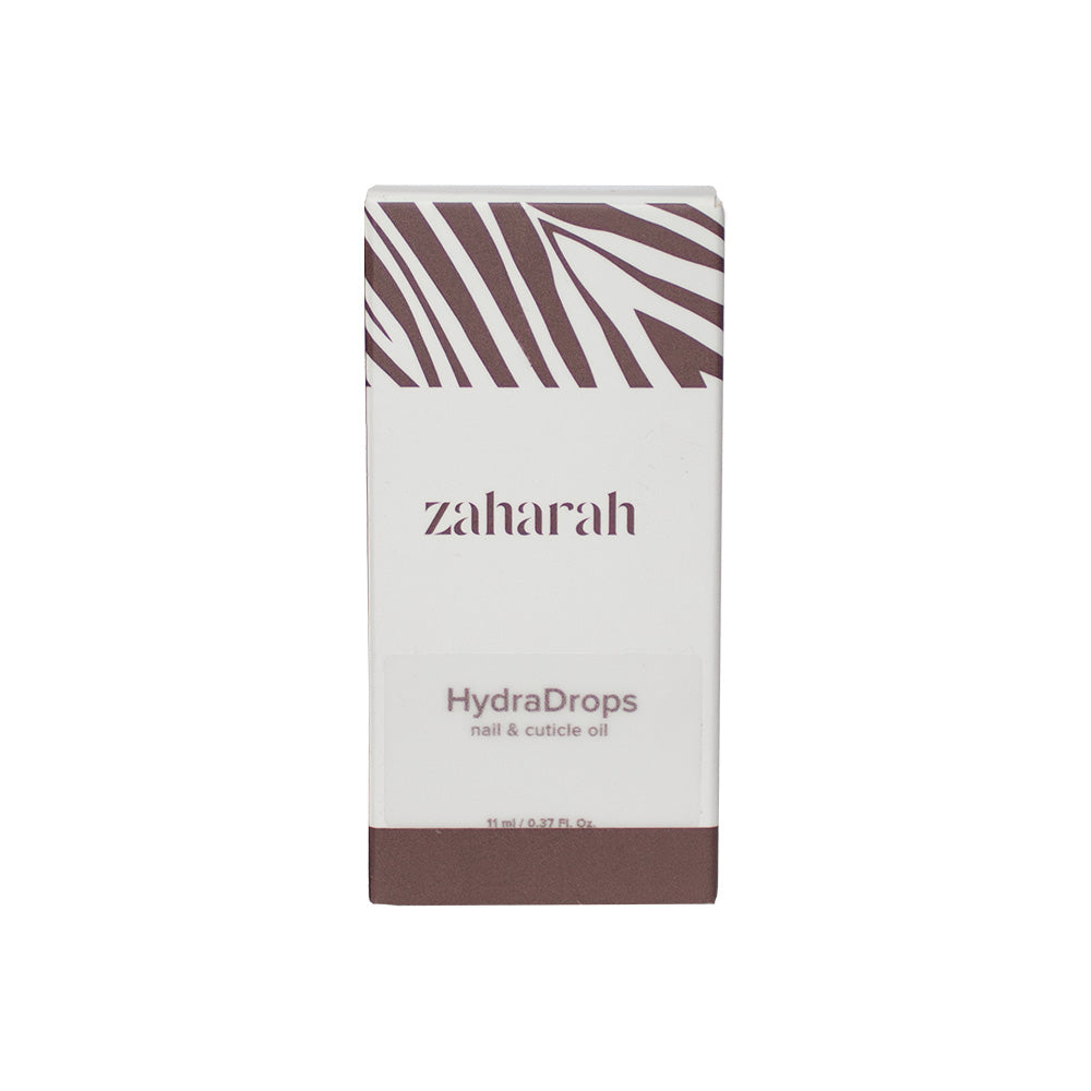 Alternative view of Zaharah HydraDrops | Nail & cuticle oil