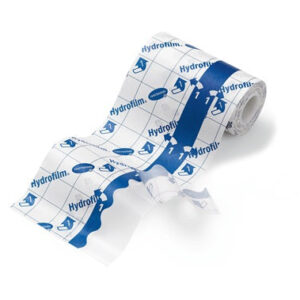 Alternative view of Hydrofilm Transparent Film Dressing 10cm x 10m Roll