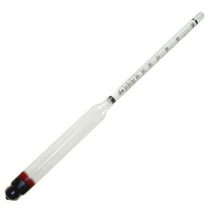 Alternative view of Alcoholmeter 0-100%