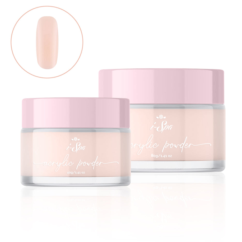 i-Spa Core Acrylic Powder - Cashmere Pink