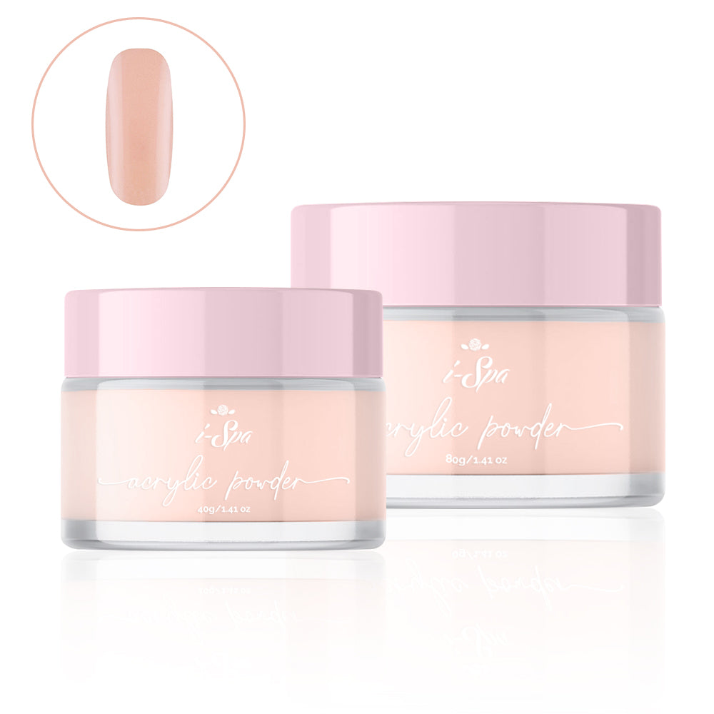i-Spa Core Acrylic Powder - Cover Pink