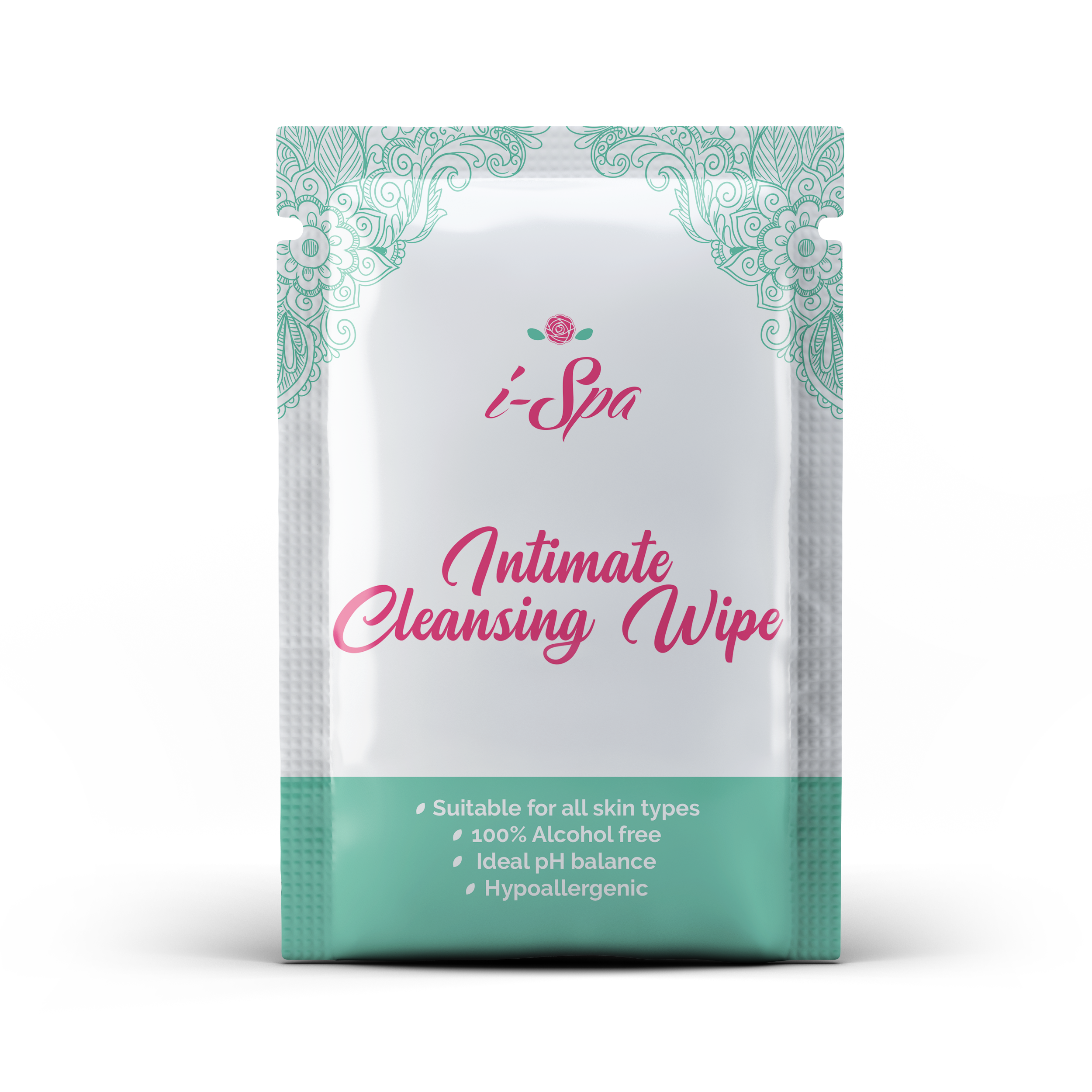 Intimate Cleansing Wipes 20's - Image 3