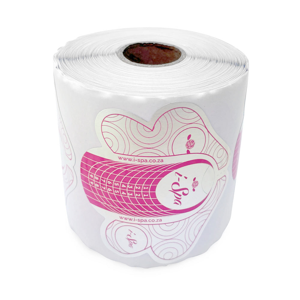 Alternative view of i-Spa Prestige Nail Forms - 300pc