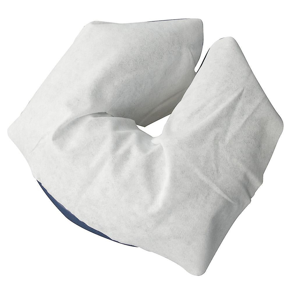 Alternative view of Disposable Face Rest Covers - Flat - 100pc BULK PACK