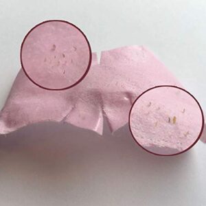 Alternative view of i-Spa pink nose pore strips
