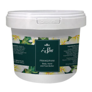 Body Butter Frangipani 1kg