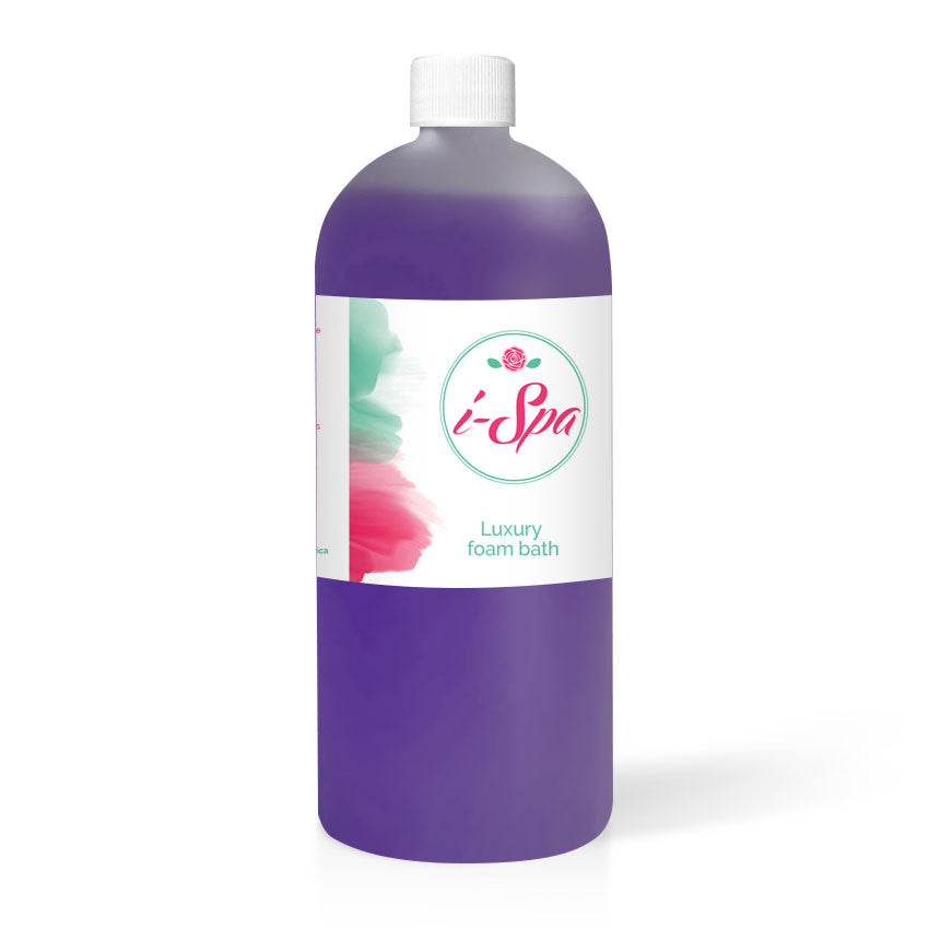 Luxury foam bath 1 Liter