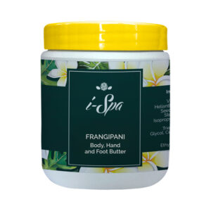 Body butter Frangipani 500ml