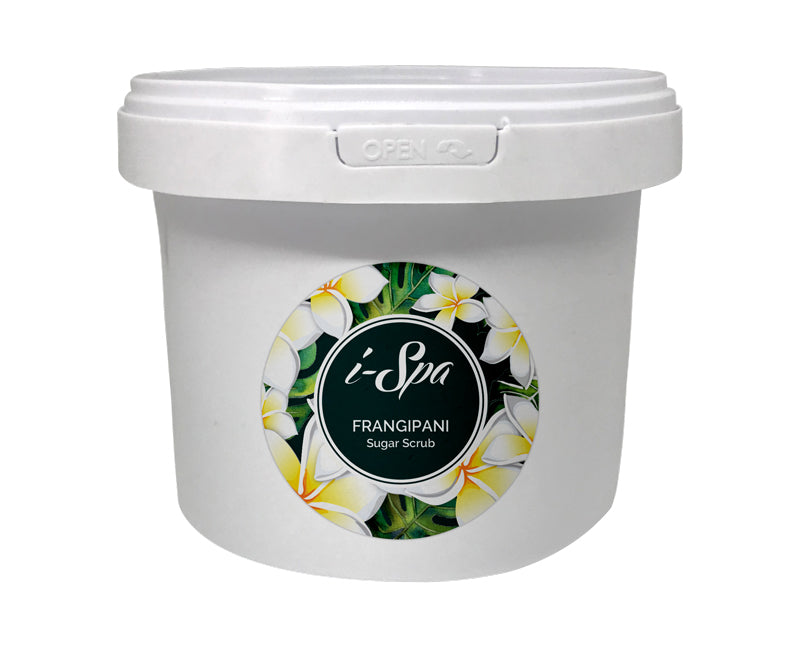 Frangipani Sugar scrub | Bulk