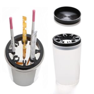 Alternative view of Brush cleaner cup