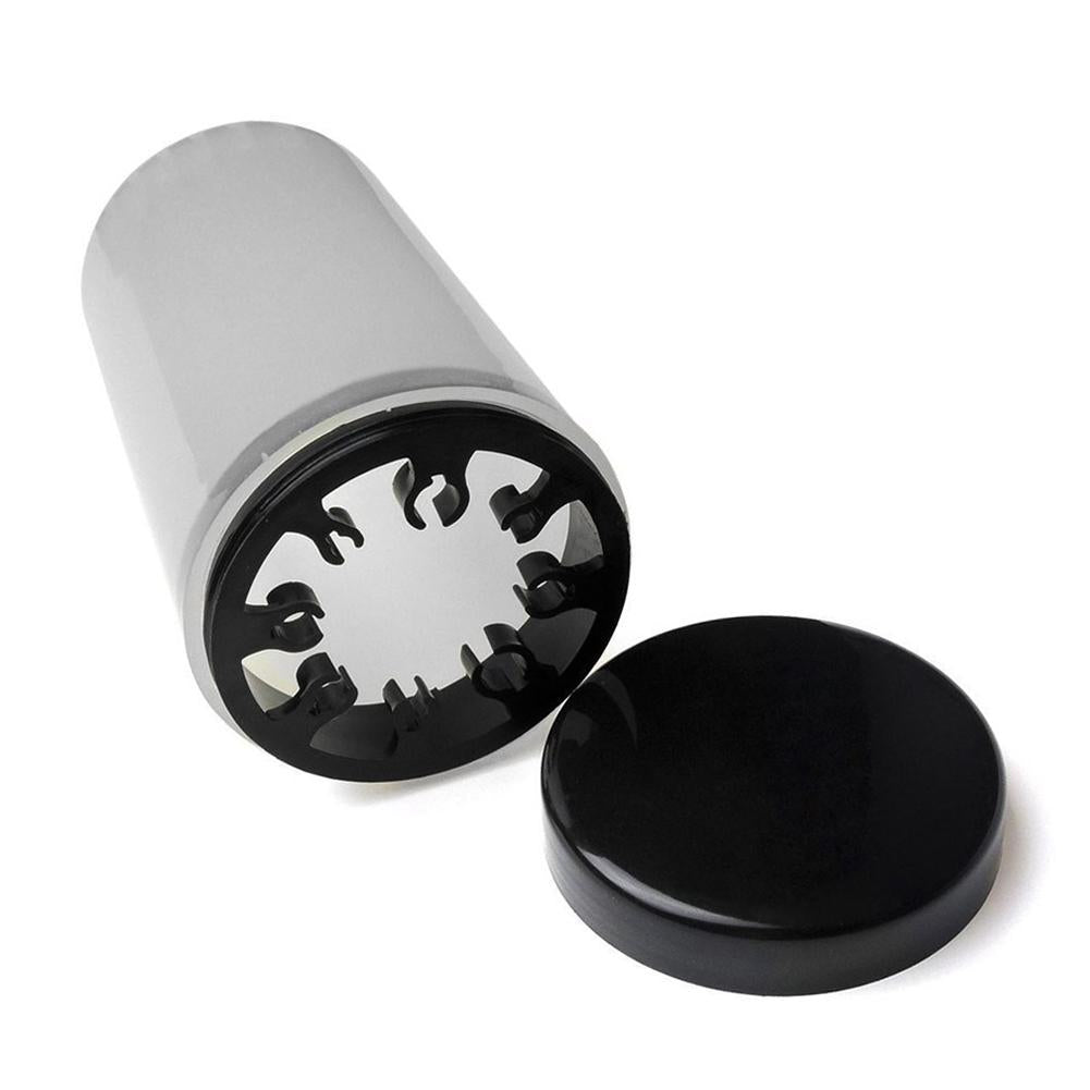 Brush cleaner cup