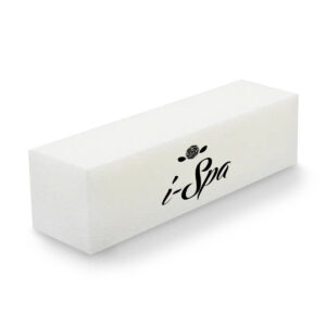 i-Spa Buffer - White | PACK OF 10