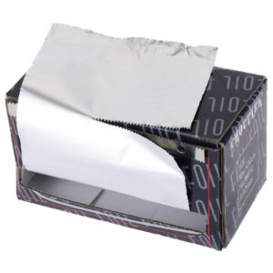 Alternative view of Soak off foil roll - 5 meter