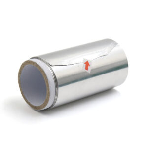 Soak off foil roll - 5 meter