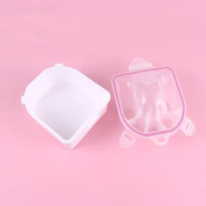 Alternative view of Soak off bowl