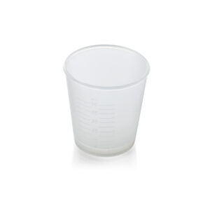 Measuring cup 50ml - Plastic