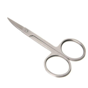Small cosmetic scissor - steel