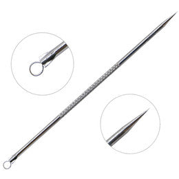 Alternative view of Comedone extractor - 2 sided