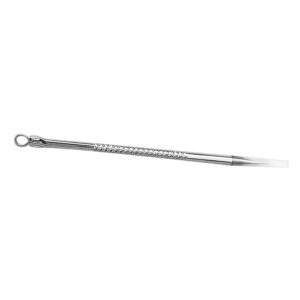 Comedone extractor - 2 sided
