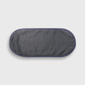 Alternative view of Compress microfiber facial towel | Grey