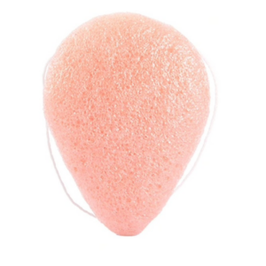 Konjac Sponge | Pink Drop