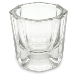 Glass tinting / dappen dish - small