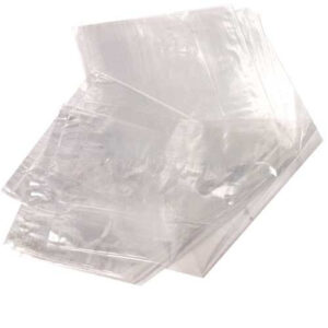 Alternative view of Paraffin protector bags (50x)