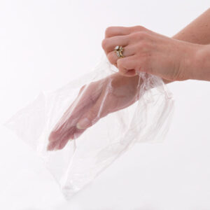 Paraffin protector bags (50x)