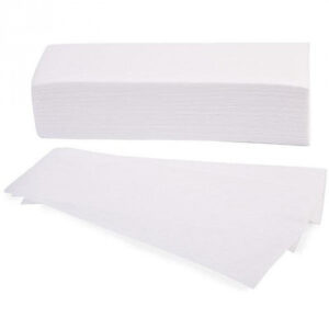 Alternative view of Wax strips | Pre cut 100's