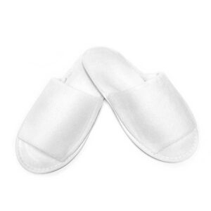 Kids open toe slippers - Box of 100