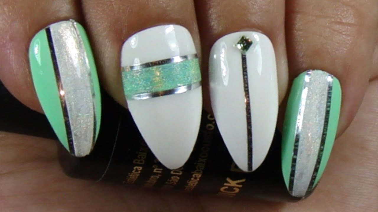 Silver Striping tape - Image 3