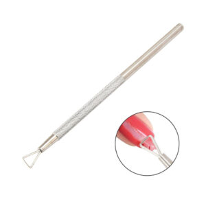 Alternative view of Cuticle pusher soak off tool