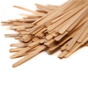 i-Spa Petite wax spatulas 50's