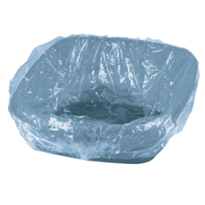 Alternative view of Disposable pedicure foot spa | bowl liners