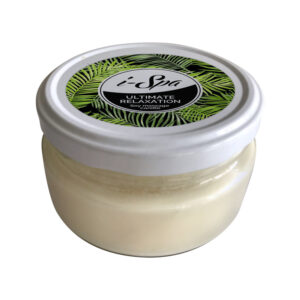 Ultimate Relaxation Soy Massage candle - 200g