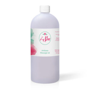 Ambase / Technical massage oil - 1 Liter