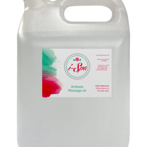Ambase | Technical massage oil 5 Liter