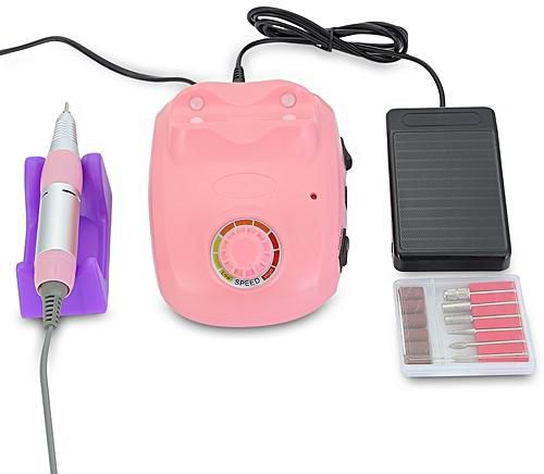 Electric nail file - Option B Nail master - Image 4