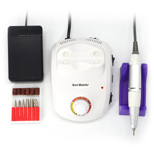 Electric nail file - Option B Nail master