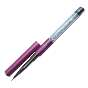 i-Spa 000 Super fine nail art brush 5mm