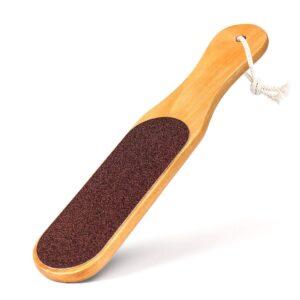 Alternative view of Wooden i-Spa Foot File