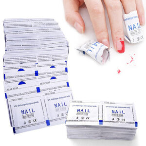 Soak off sachets - 200pcs