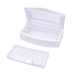 Alternative view of Sterilizing tray