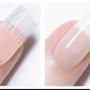 Alternative view of Fiberglass extension strips | 10 strip pack