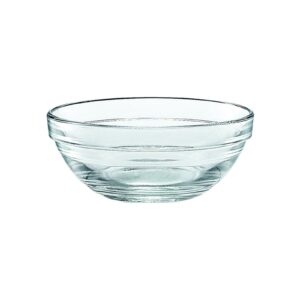 Small glass bowl 9cm