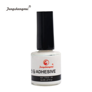 Transfer glue for foil paper