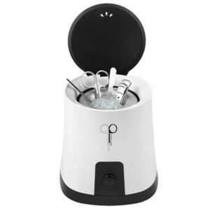 Ultra bead sterilizer