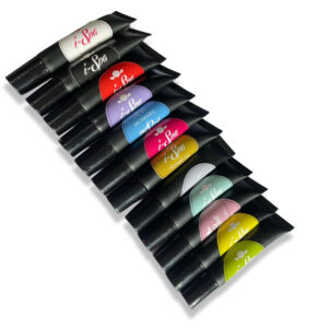 Stamping Gel (Various colors)